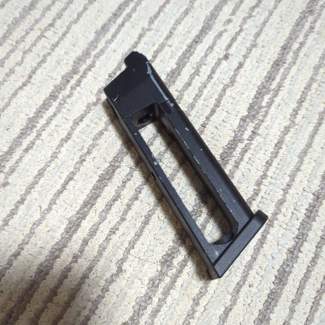 カーボネイトストライカー9sCO2ガスガン ブラック