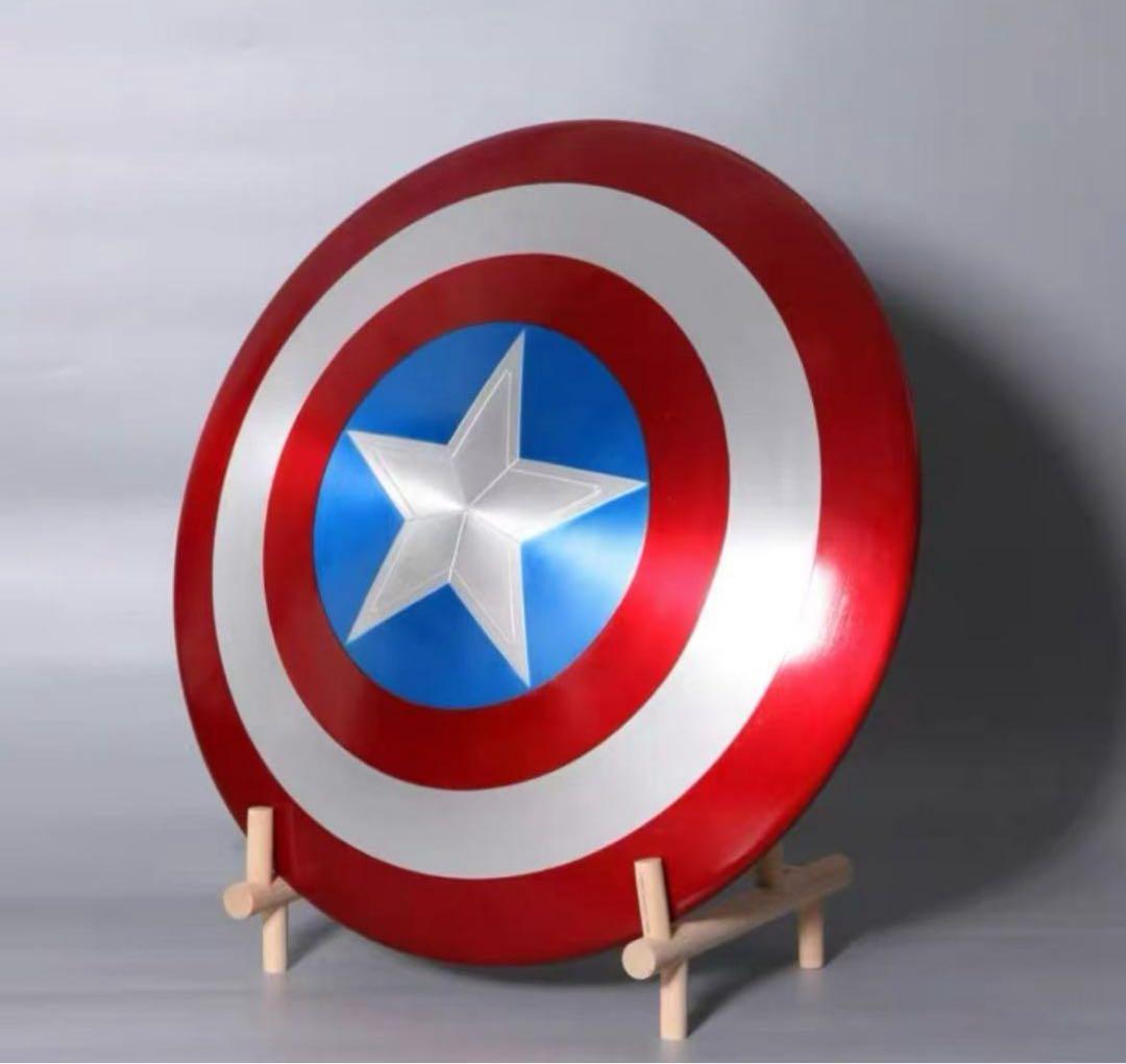 合金製 キャプテン・アメリカ 盾 シールド ブレイブ・ニュー・ワールド