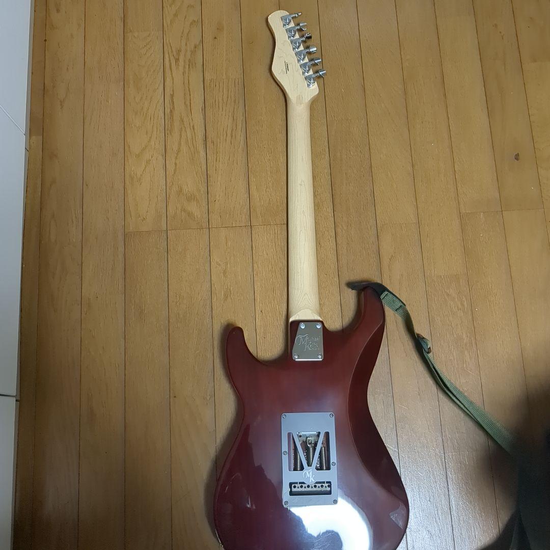 Michael Kelly 1963 Blue Jean Wash/エレキギター Michael Kelly