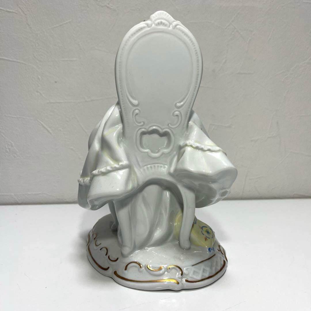 ヴァレンドルフ フィギュリンWallendorf製Handmalerei 手描き - メルカリ