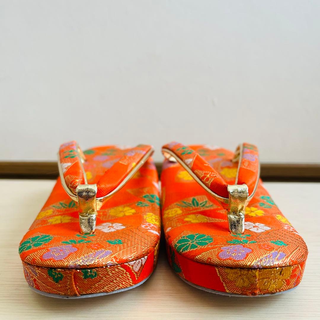 七五三　7歳　結び帯　はこせこセット　帯揚げ　しごき