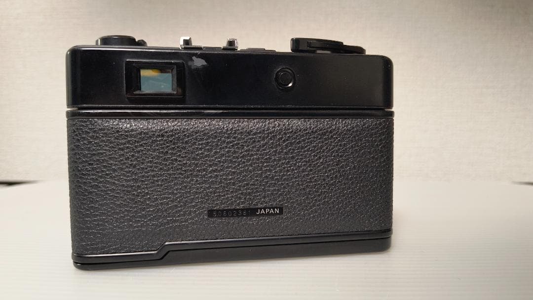 実写済！】ヤシカエレクトロ35GX/YASHICA Electro 35 GX