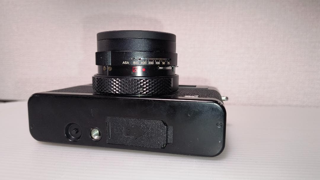 実写済！】ヤシカエレクトロ35GX/YASHICA Electro 35 GX