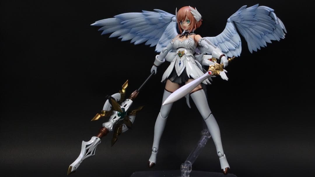 アルカナディア ルミティア【塗装済み・完成品】