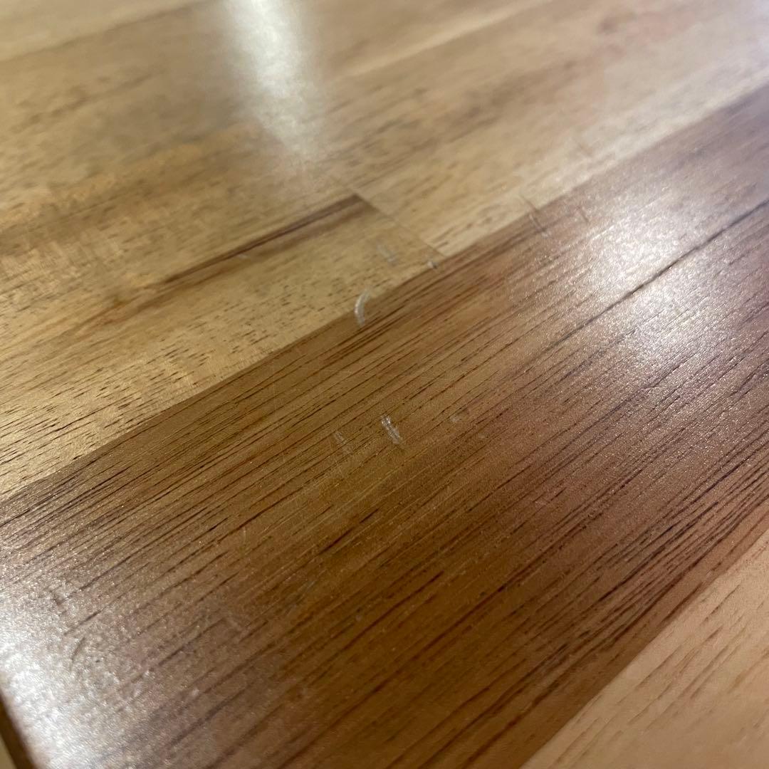 IKEA ダイニングテーブル SKOGSTA スコグスタ 235cm