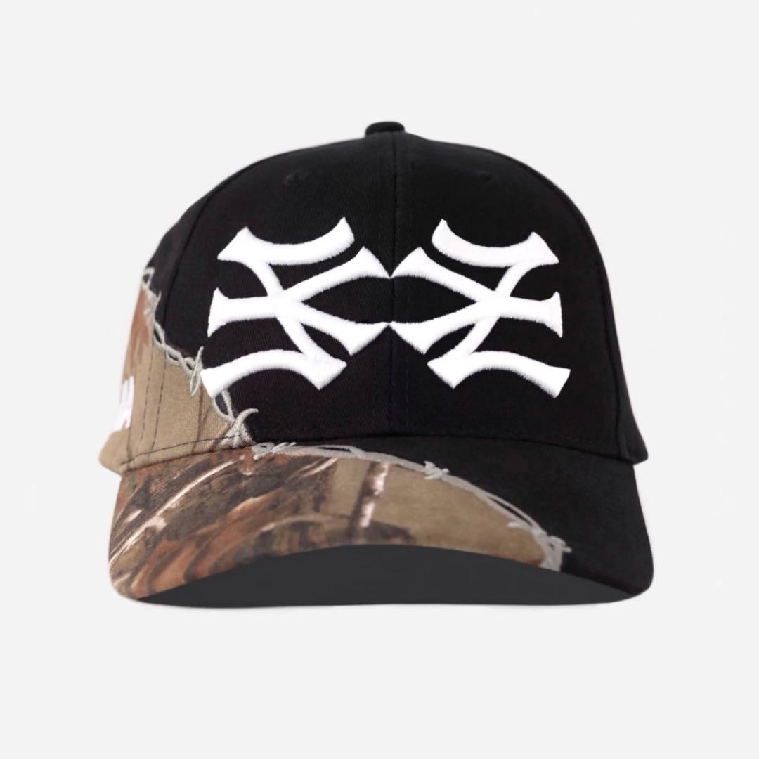 oMA STUDIOS NY HAT CAP キャップ 迷彩 リアルツリーカモ - メルカリ