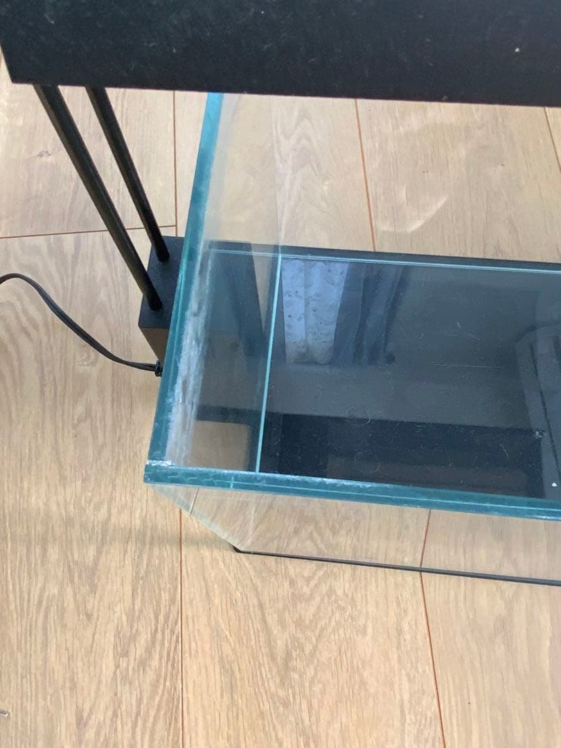 ADA ソーラーミニ Mブラック キューブガーデンM セット