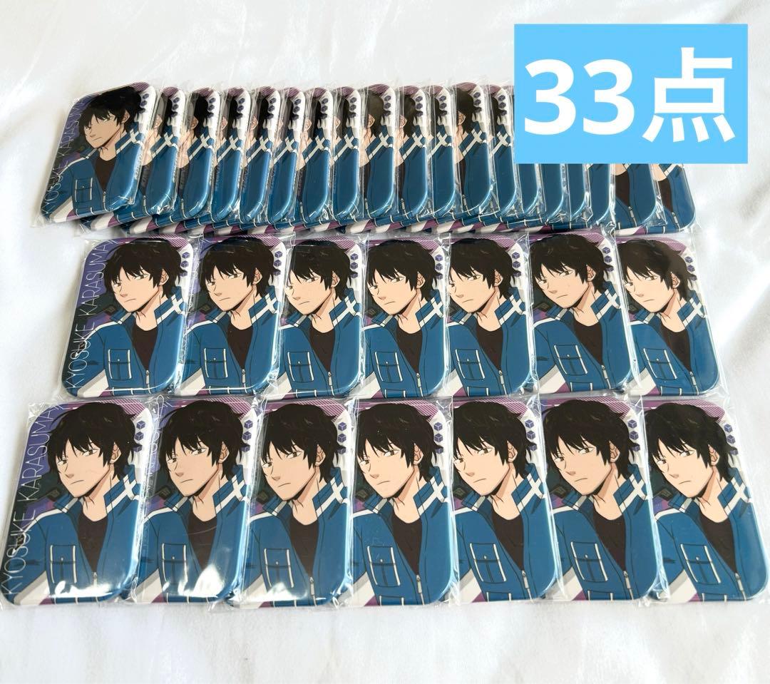 希少 レア プリロール 缶バッジ アクリルスタンド 進撃の巨人 ライナー