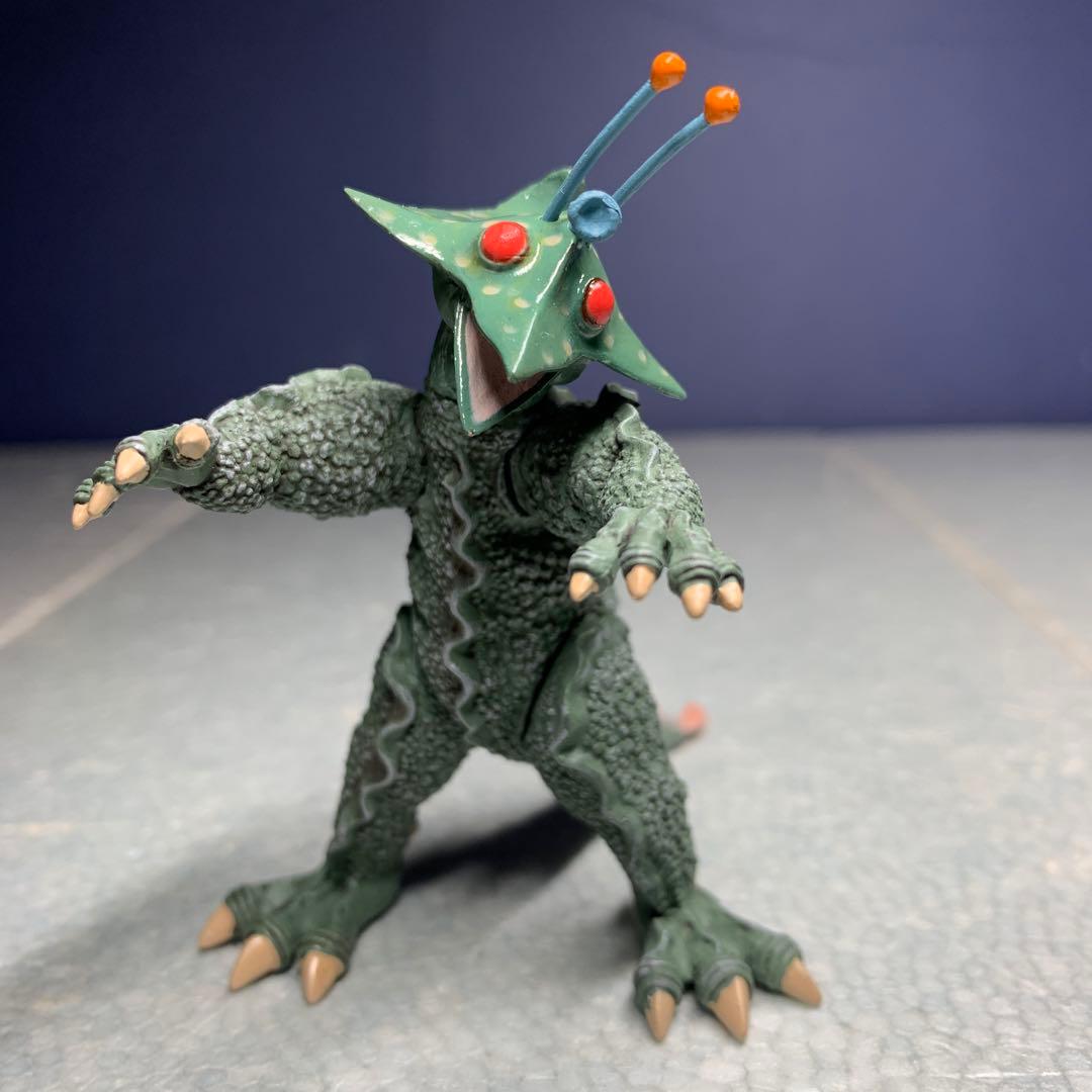 宇宙大怪獣ギララ彩色ver. ガメラ ガッパ ギララ 特撮大百科ver.1