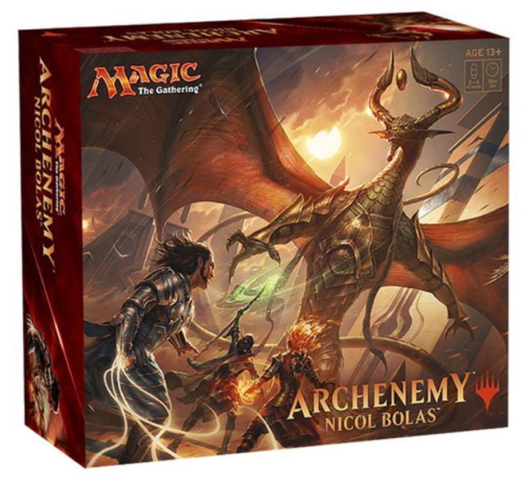 新品 アーチエネミー：ニコル・ボーラス