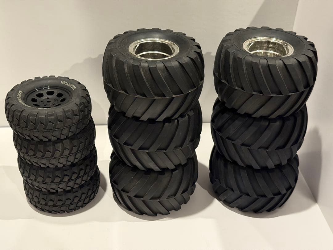 b*r様 タミヤ　ワイルドウイリー2