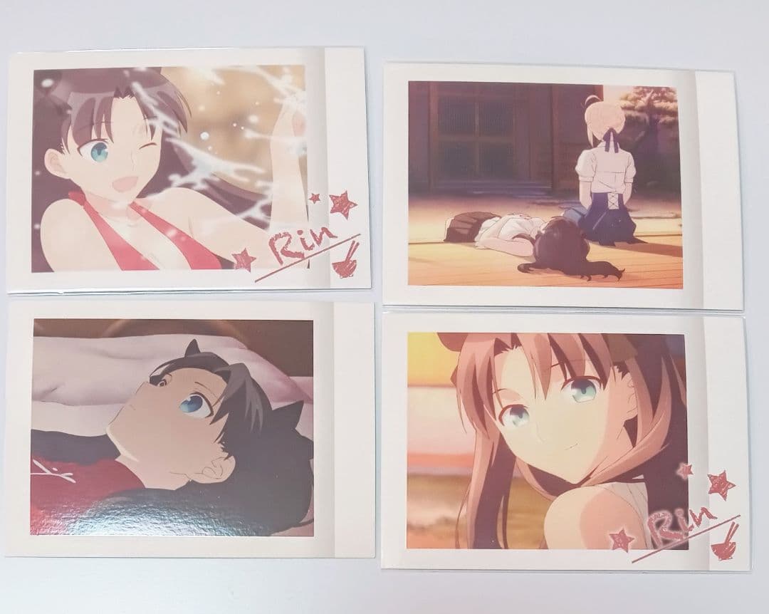 R*読様 衛宮さんちの今日のごはん ぱしゃこれ 遠坂凛 セイバー