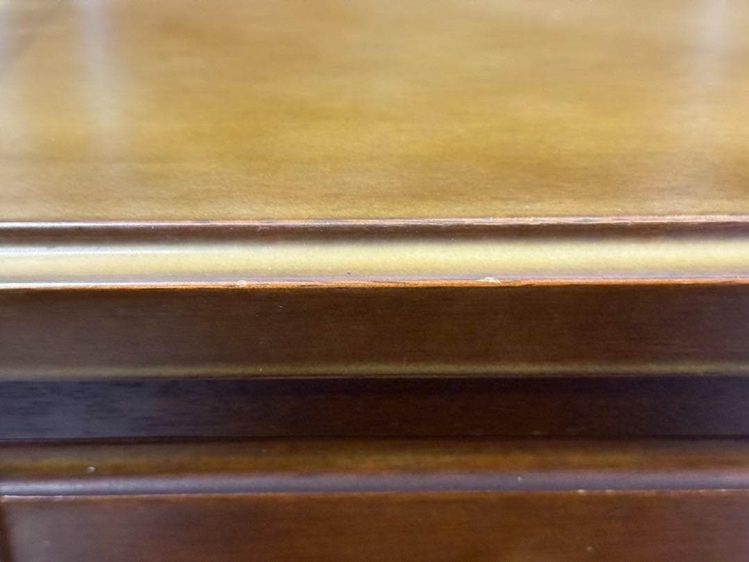 マルニ木工 地中海ロイヤル 5段チェスト サイドボード クラシック nG