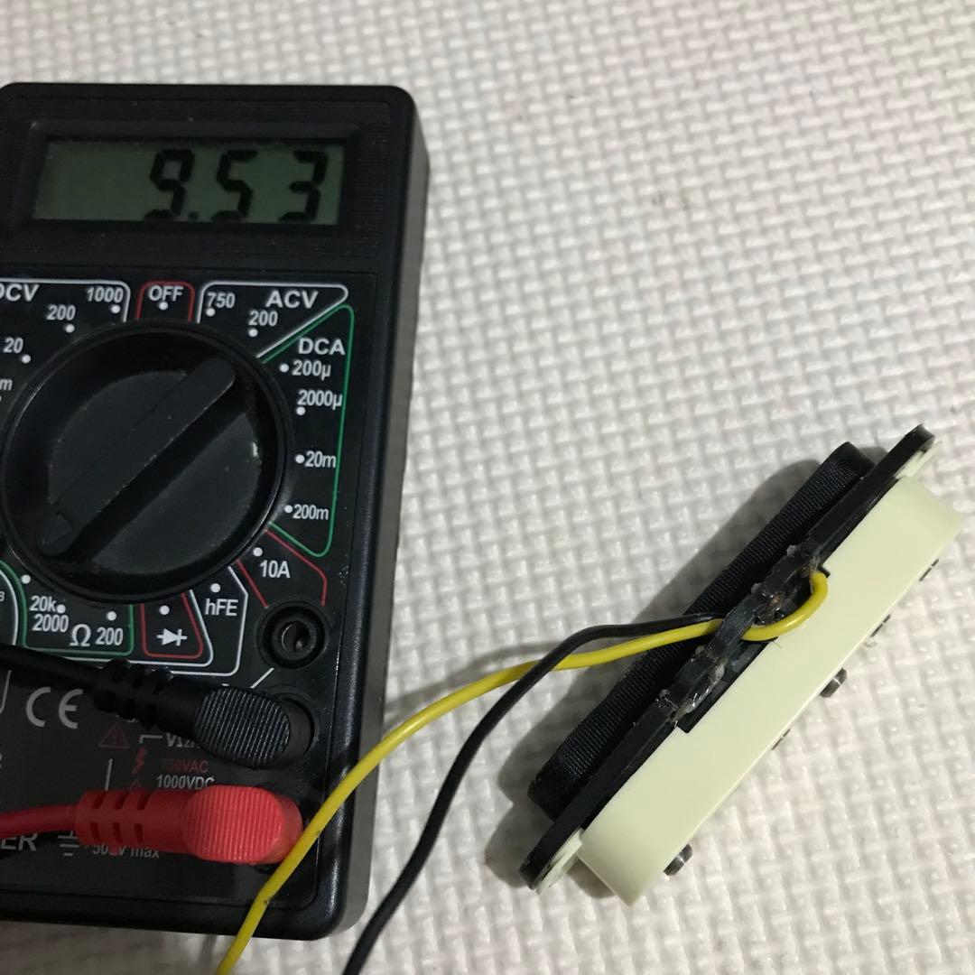 フェンダー ヴィンテージ ノイズレス