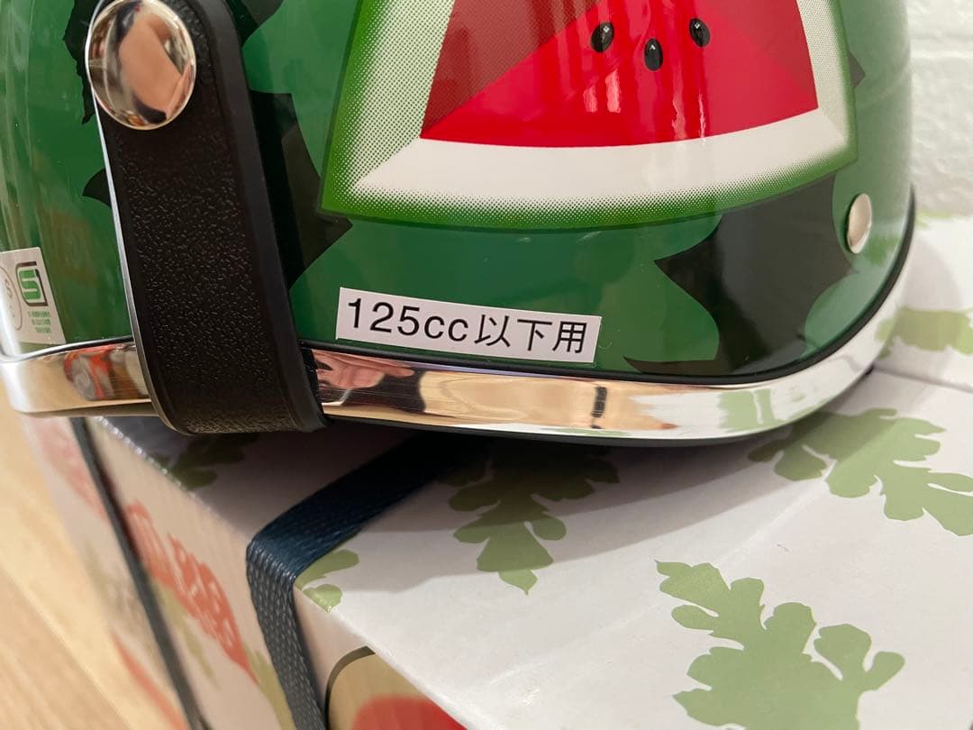 新品未開封　スイカヘルメット2 出川　リード工業　2個セット　②