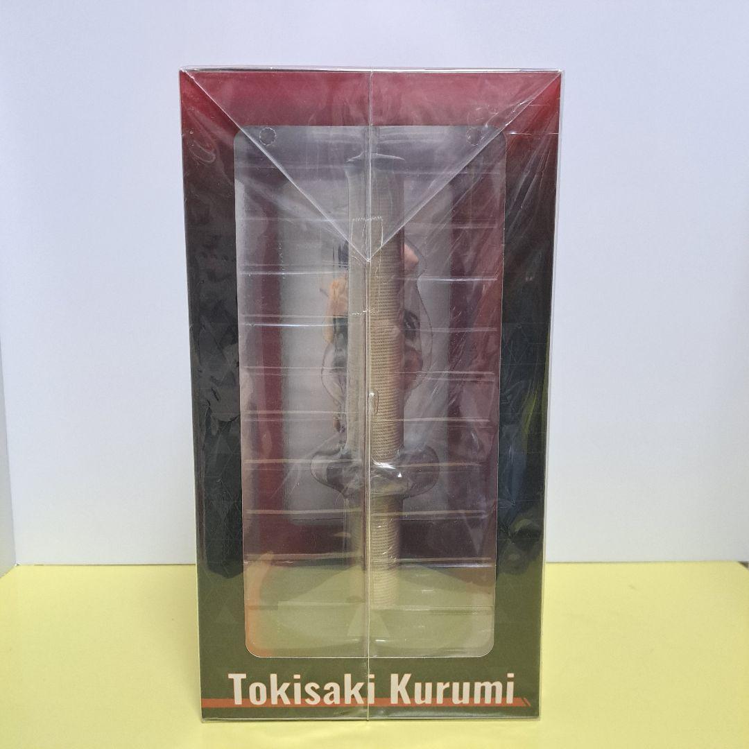 新品未開封 時崎狂三 黒猫Ver 正規品フィギュア デート・ア・ライブ 送料込み