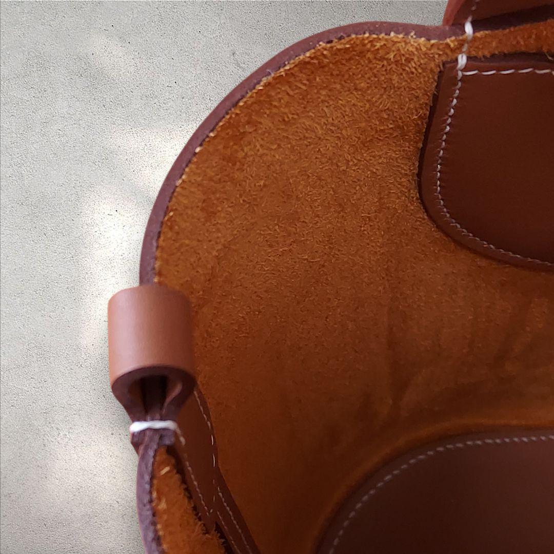 【新品未使用品】【送料無料】エルメス インザループ 18 ゴールド　HERMES