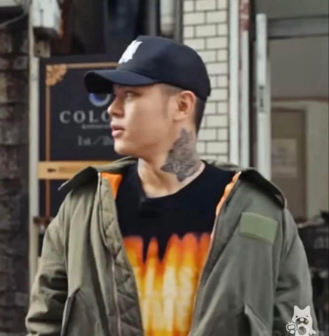 T-Pablow着用】 BADHOP THE LAST SUMMER Tシャツ - メルカリ