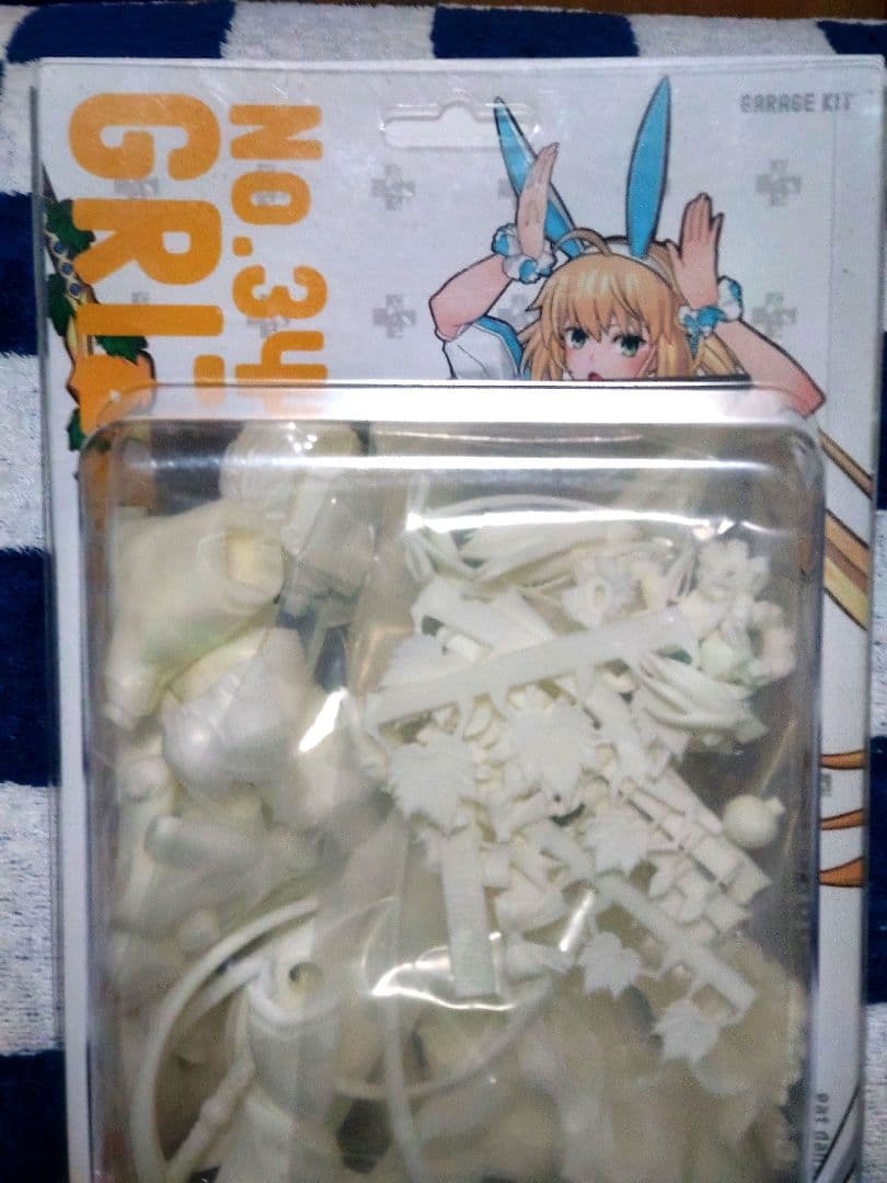 FGO 水着 キャスター アルトリア (狂)　ガレージキット　グリズリーパンダ Amazon.co.jp: グリズリーパンダ 水着キャスターアルトリア(狂) FGO