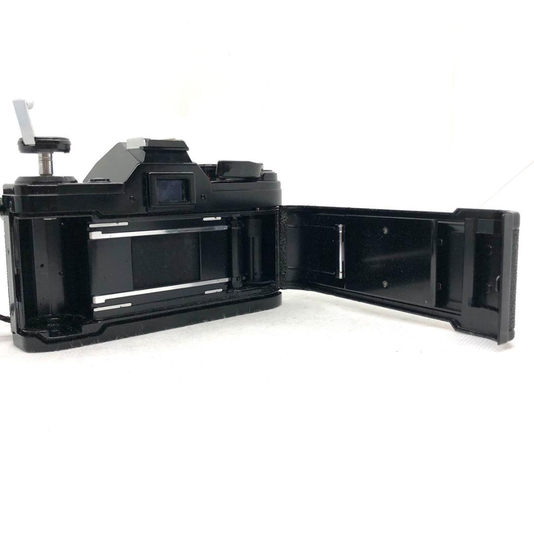 【C6841】《分解清掃済み》 キヤノン AE-1+FD 50mm F1.4