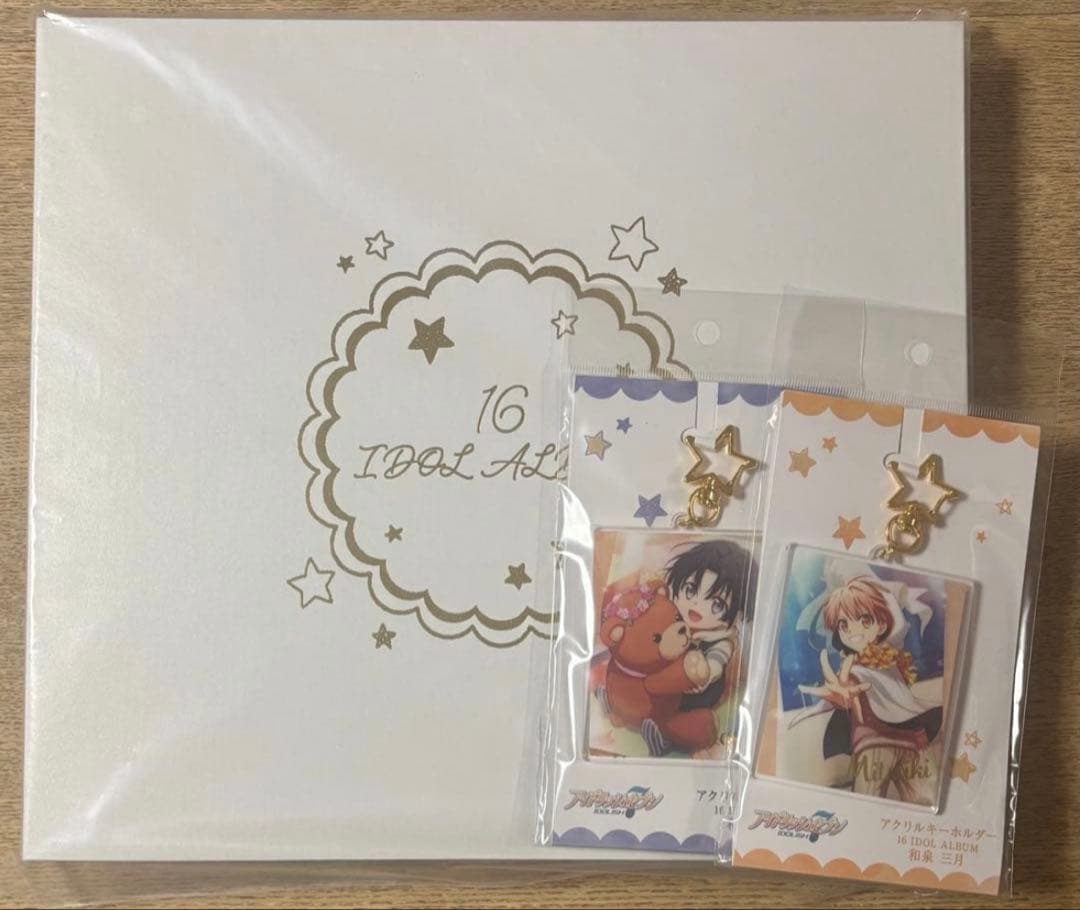 アイドリッシュセブン 16 IDOL ALBUM まとめ売り