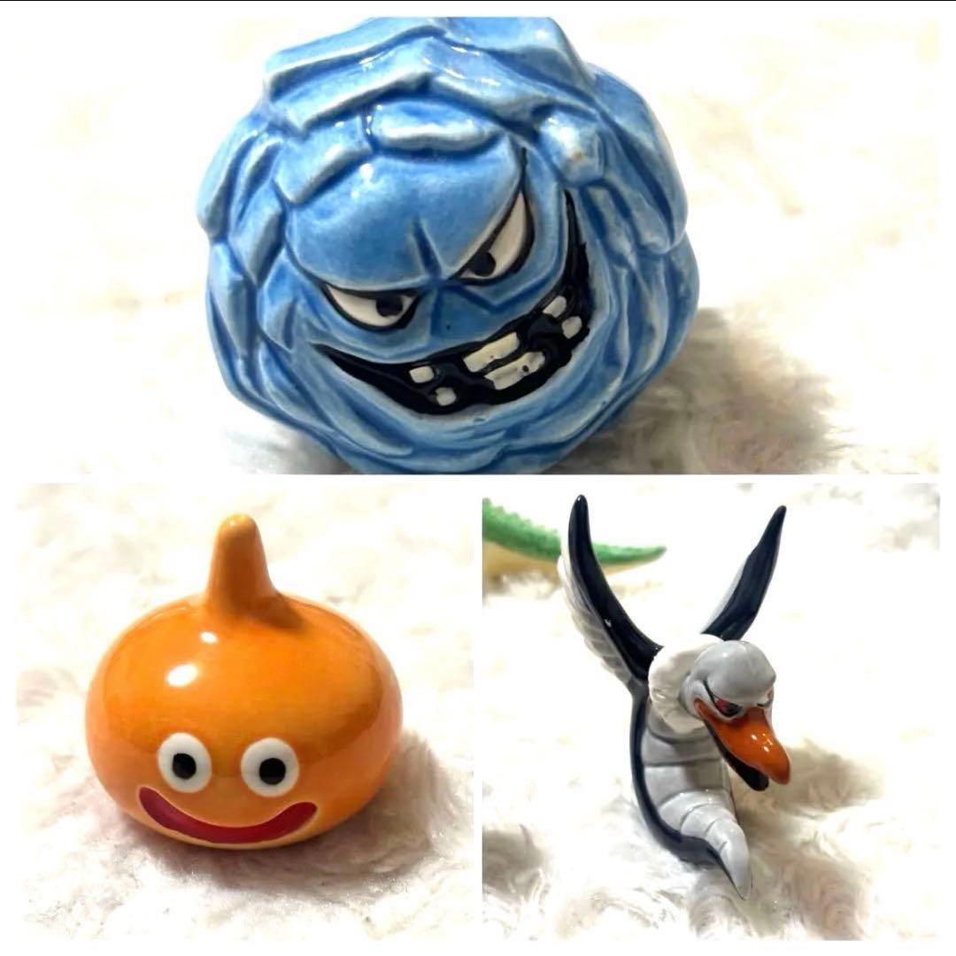 激レア ドラゴンクエスト フィギュア 3体セット 陶器 - メルカリ