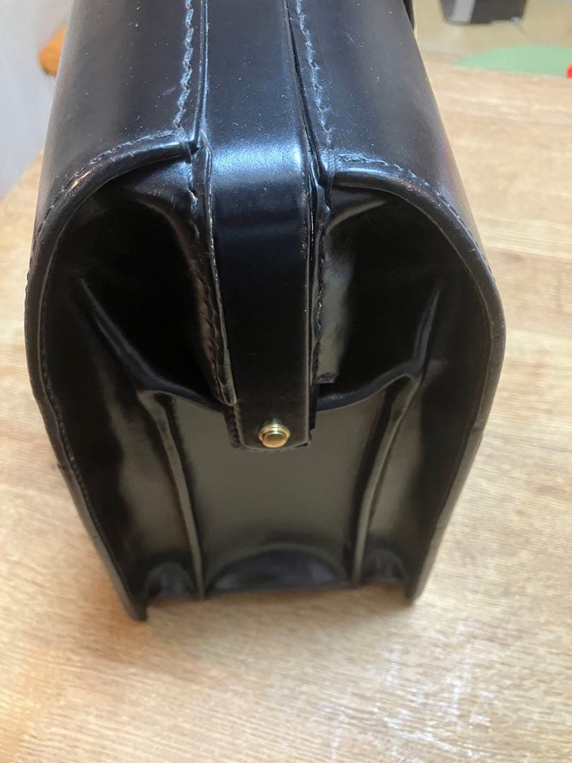 大峡製鞄ダレスバック