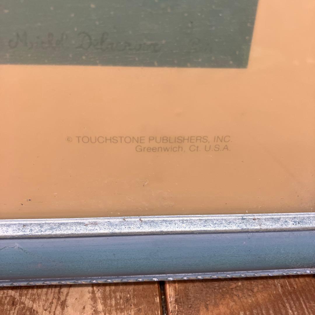 ミッシェル ドラクロワ 絵画 風景画 人物画 壁飾り 壁掛け インテリア