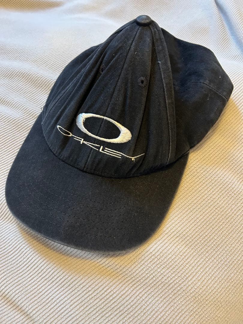 USA製90s oakley キャップy2k - メルカリ