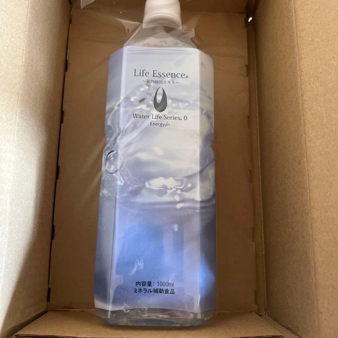 エコウォーター ライフエッセンス - メルカリ