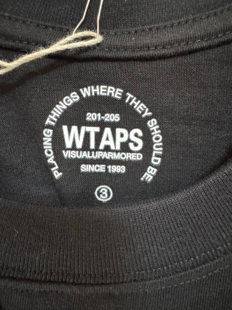 新品未使用品 デッドストック】 WTAPS DRAGON TEE