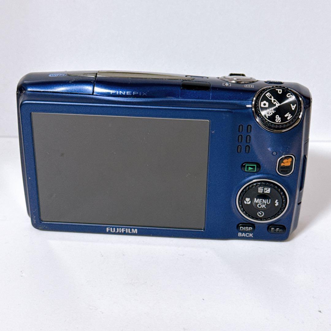 美品】FUJIFILM デジタルカメラ Finepix F900EXR - メルカリ