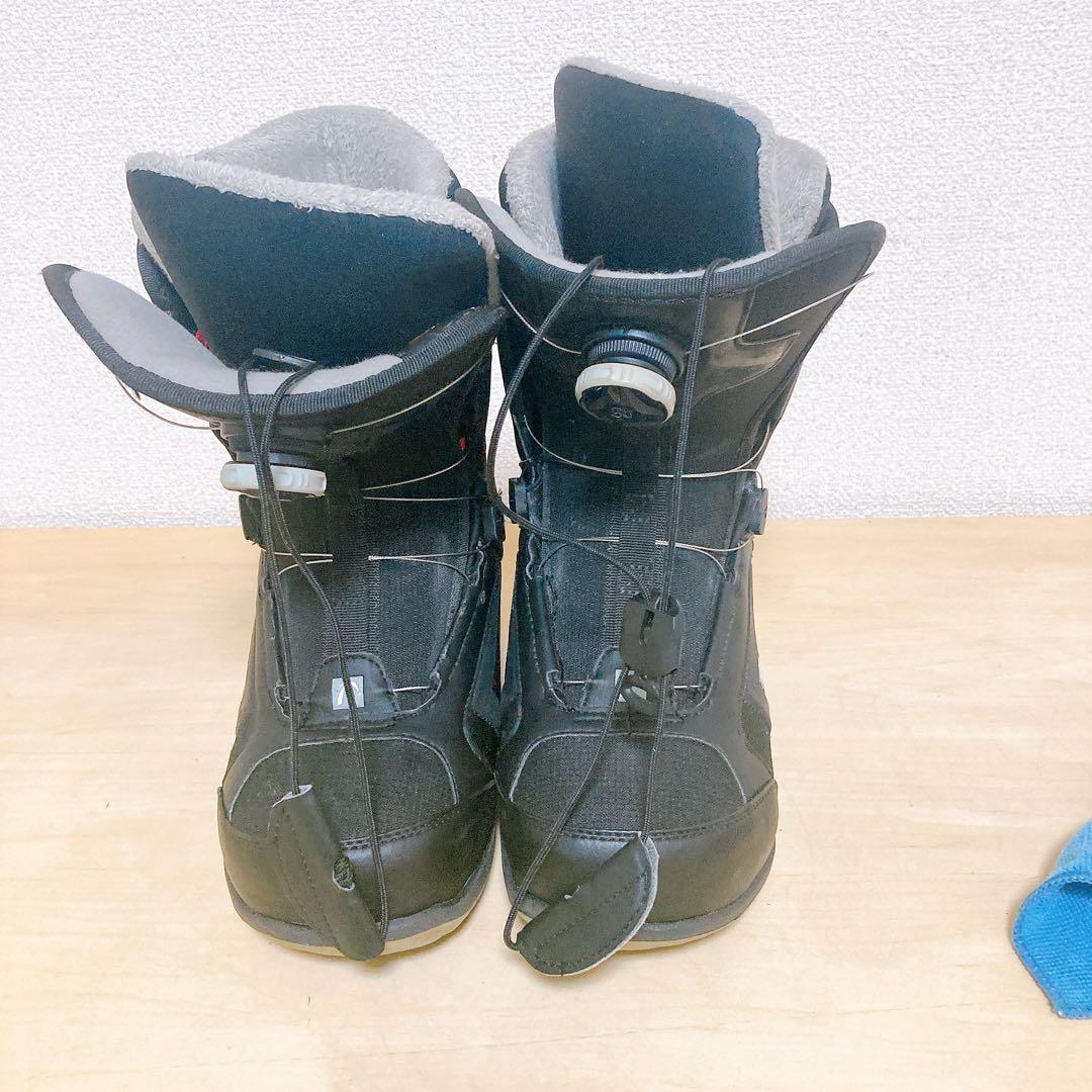 HEAD SCOUT BOAスノボ ブーツ 26.5cm パーフェクトフィット