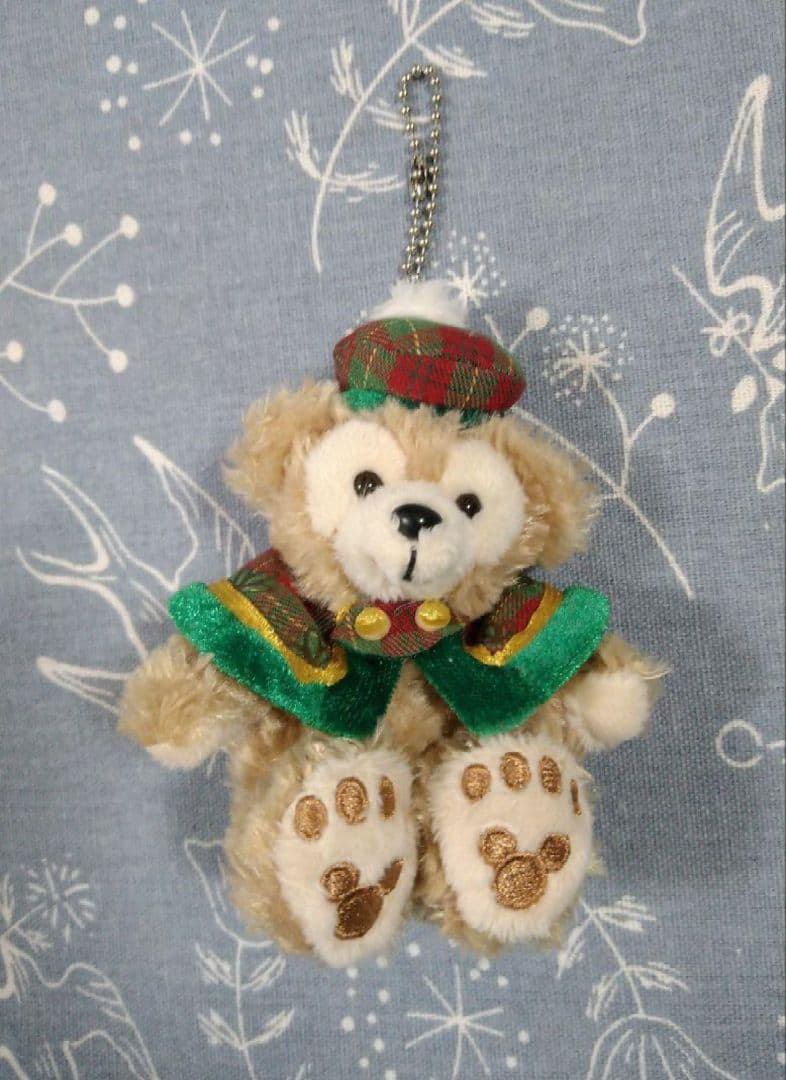 ダッフィー＆シェリーメイ クリスマス 13点