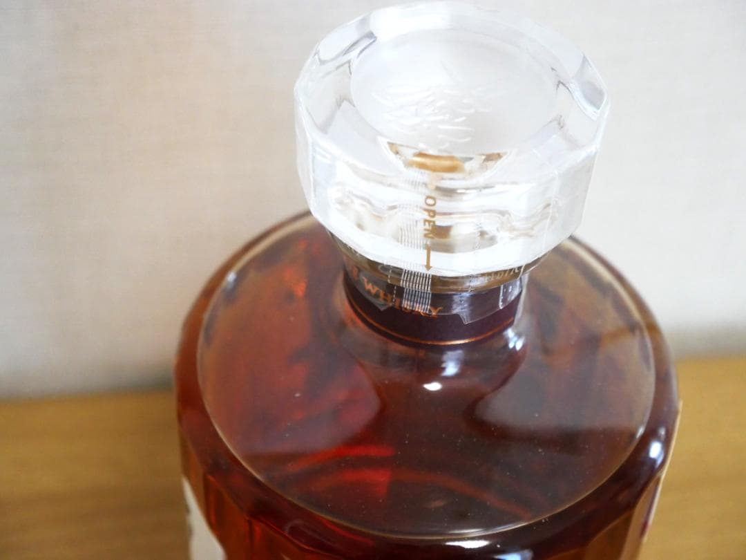 まちょかん様専用 ANAファーストクラス サントリー 響 100周年記念ボトル