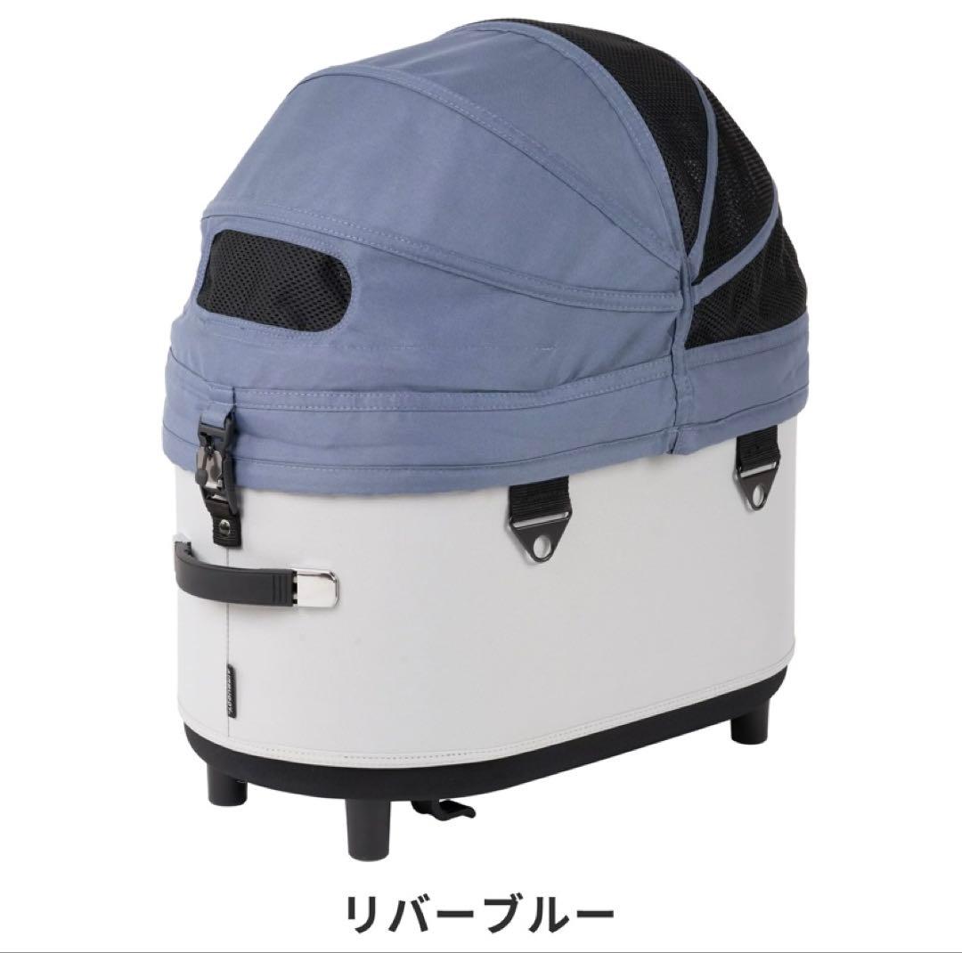 新品未使用】エアバギードーム3 レギュラーサイズ新色リバーブルー