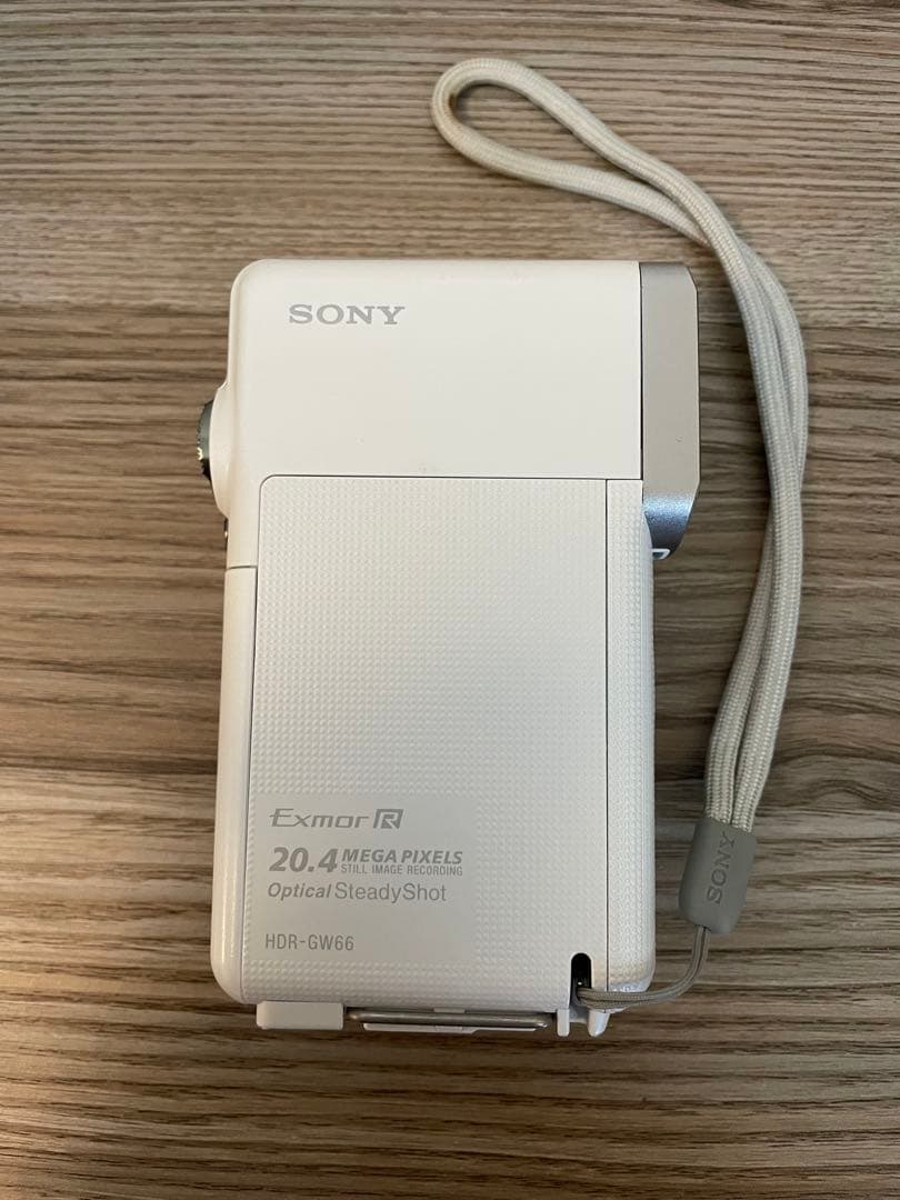 A*!様 【動作確認済】HANDYCAM HDR-GW66V