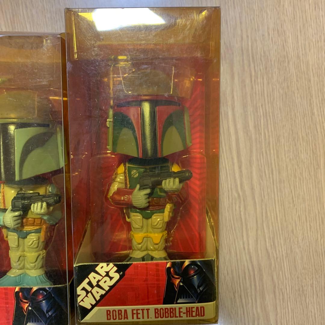 スターウォーズ ボブルヘッド