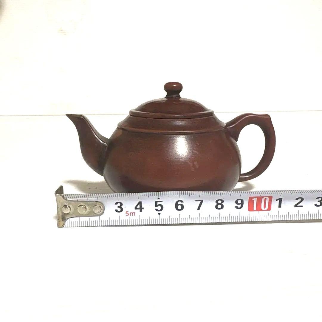 茶道具 、紫砂壺、骨董品、東峰製、本物保證 - メルカリ