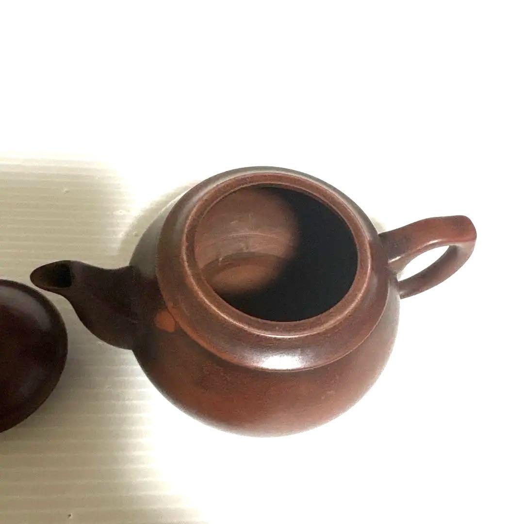 茶道具 、紫砂壺、骨董品、東峰製、本物保證 - メルカリ