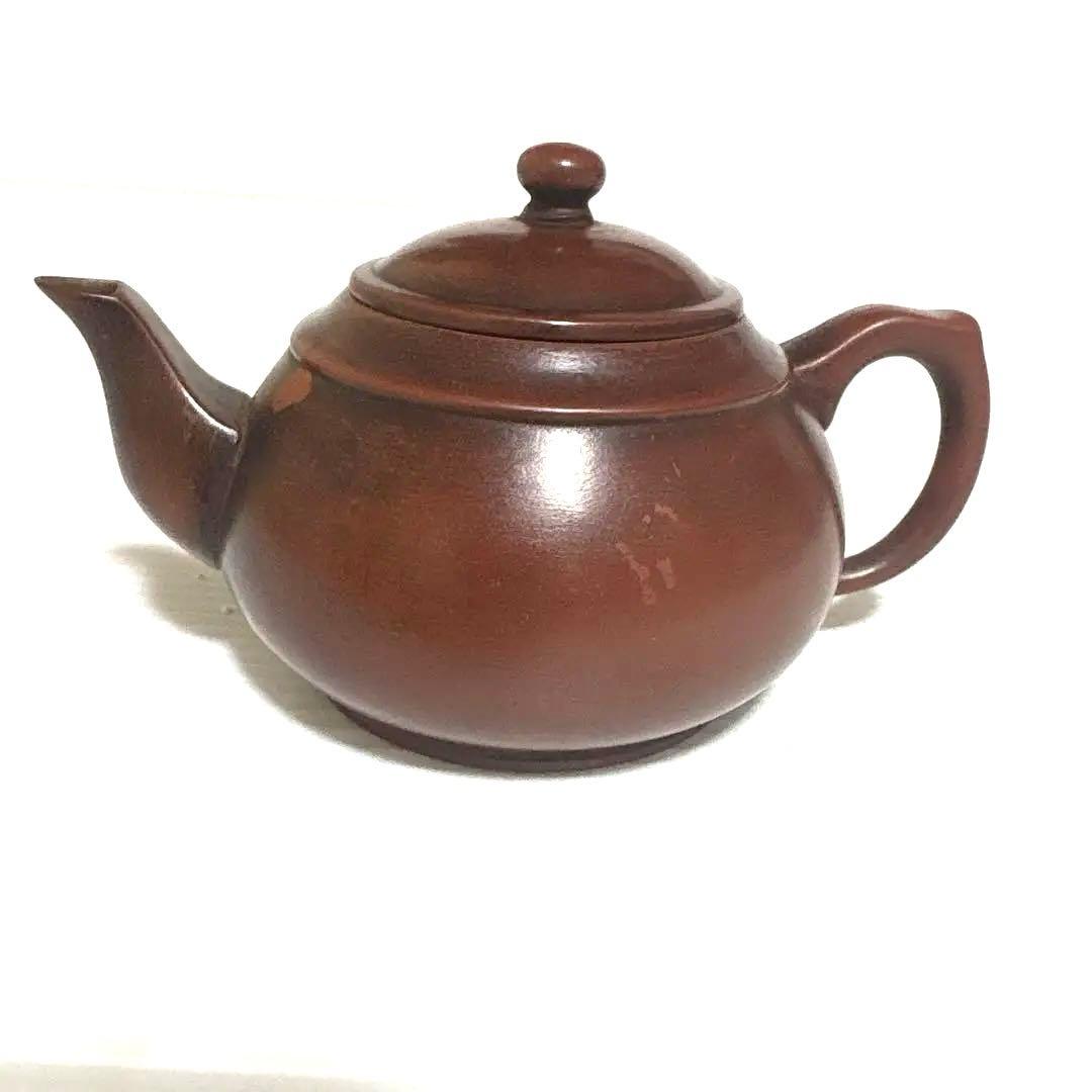 茶道具 、紫砂壺、骨董品、東峰製、本物保證 - メルカリ