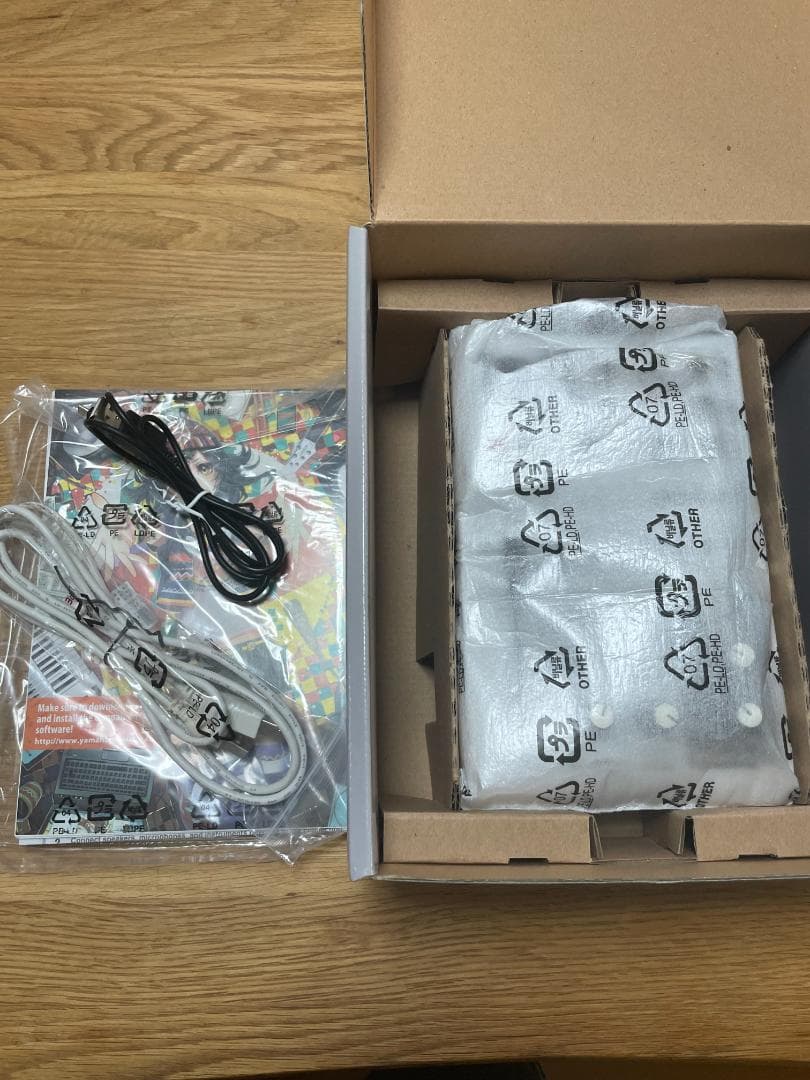 箱・付属品あり】YAMAHA AG03 ミキシングコンソール（おまけ付）