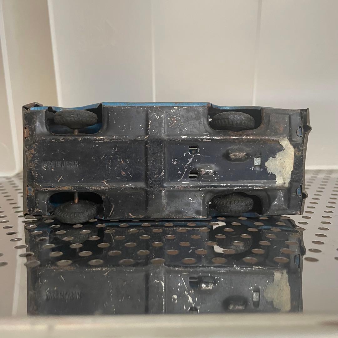 ブリキ　ビンテージ　ミニカー