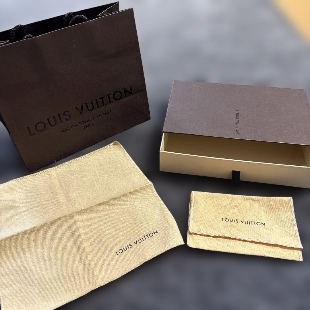 ルイヴィトン ショップ袋 箱付き - メルカリ