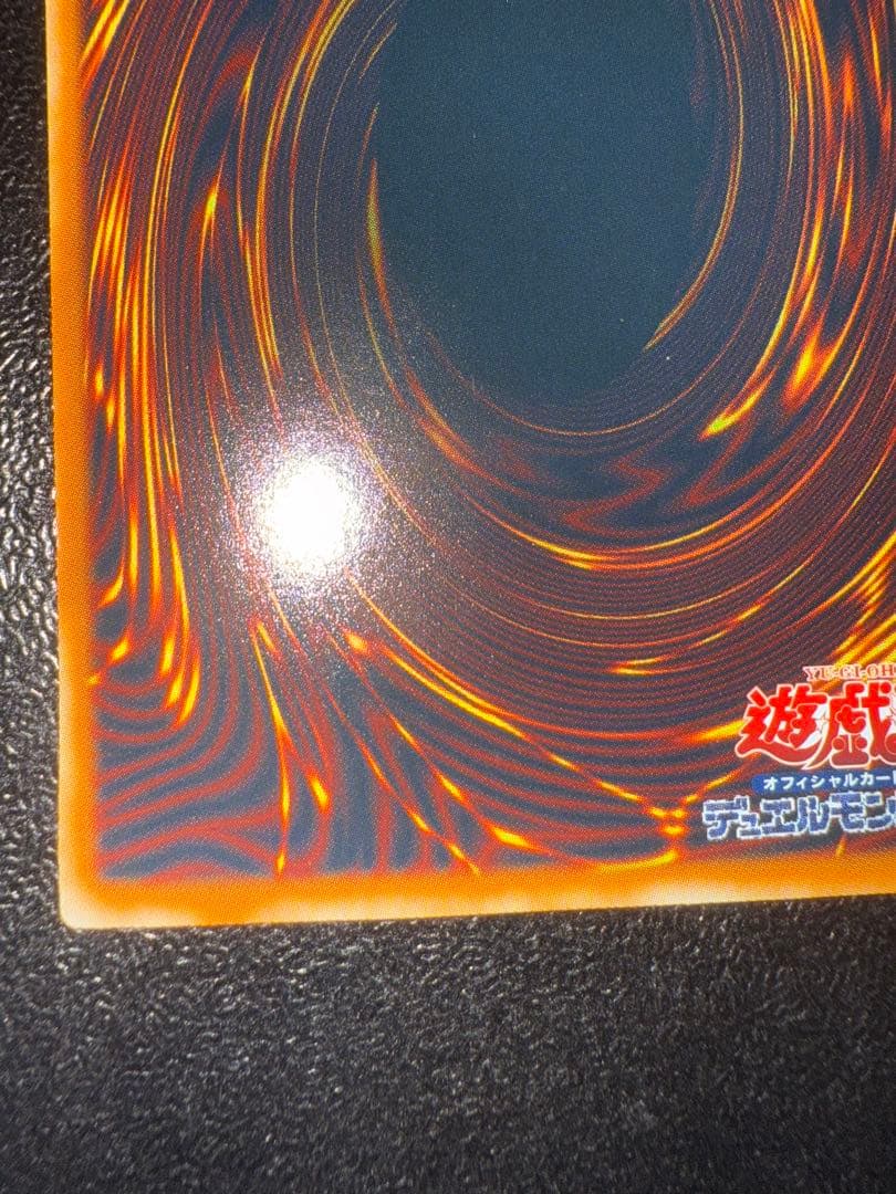 遊戯王　ブラックローズドラゴン　ホログラフィック