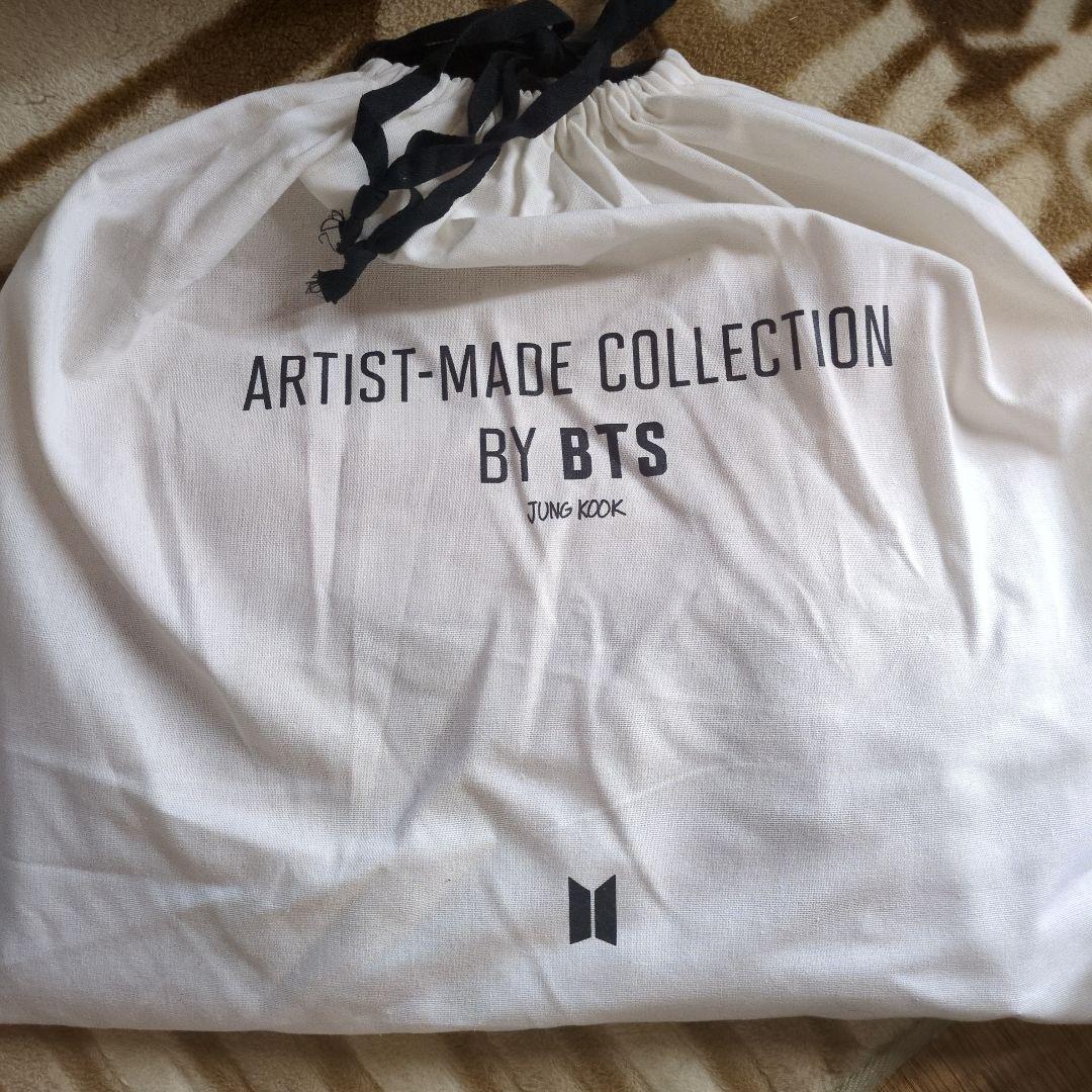 ARTIST MADE BY BTS ジョングク パーカー ピンク L BTSパーカー 公式