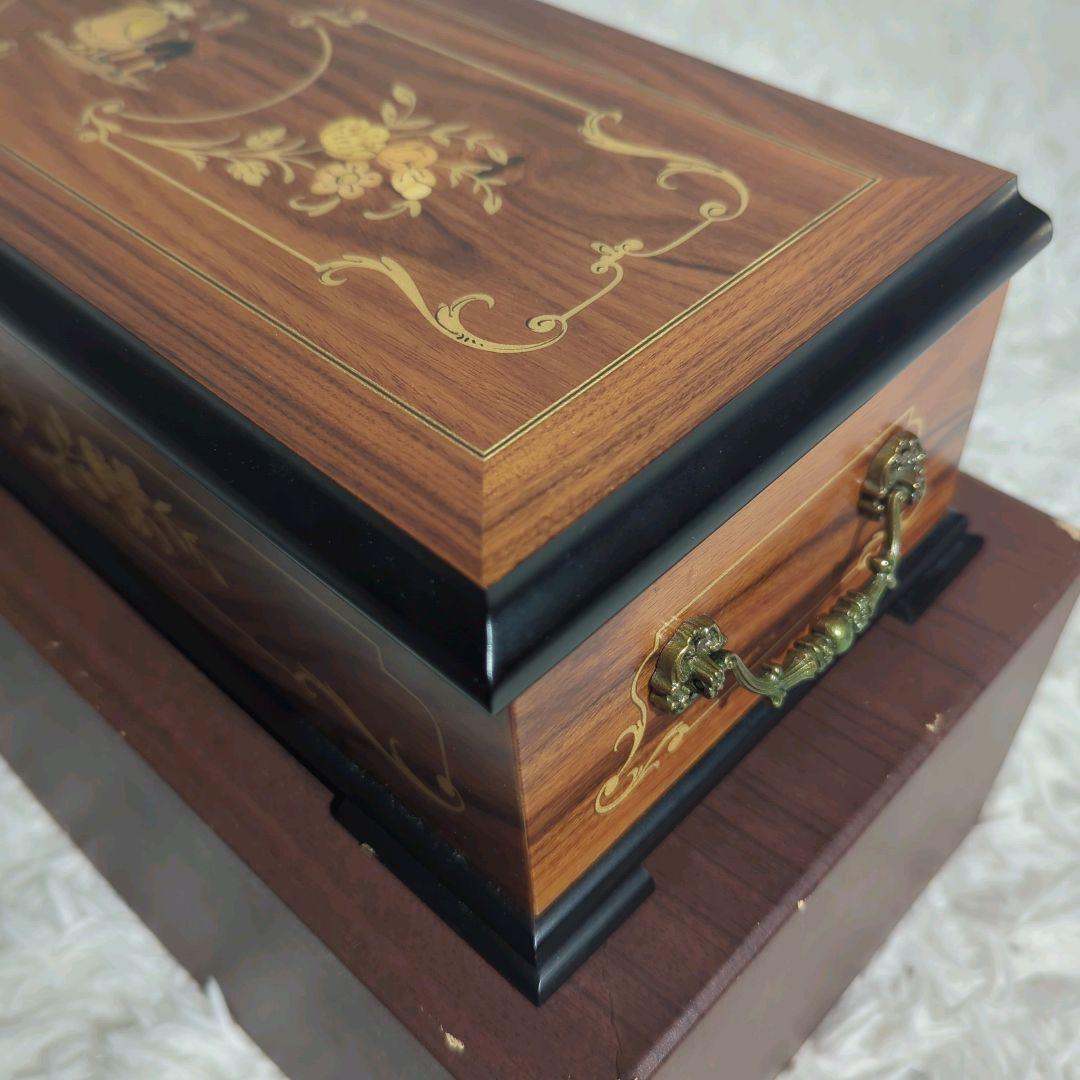 ✨️大型✨️ REUGE 72弁 モーツァルト 魔笛 トルコ行進曲 メヌエット