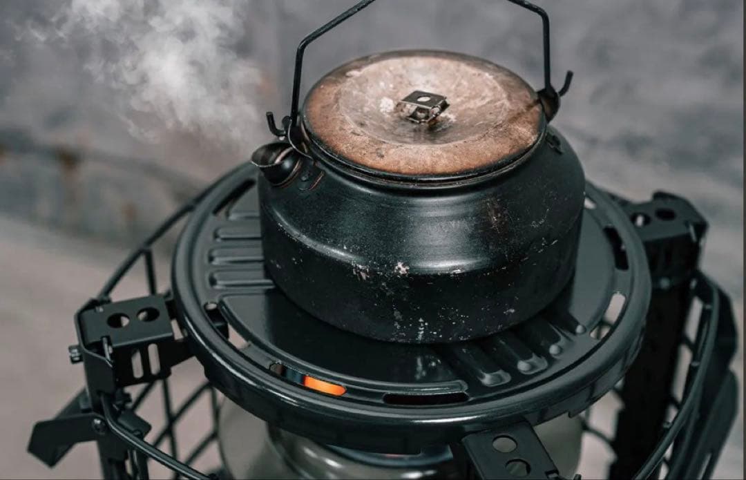 トヨトミ K3-GM1 ギアミッション 石油コンロ オリーブグリーン - メルカリ