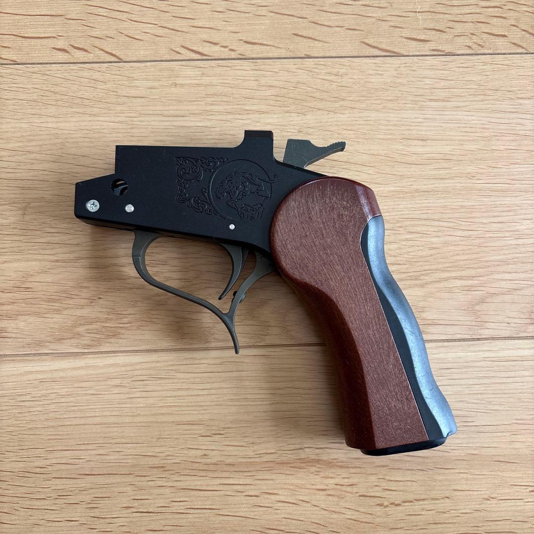 トンプソンコンテンダー機関部 トンプソンコンテンダー機関部 トンプソンコンテンダー機関部