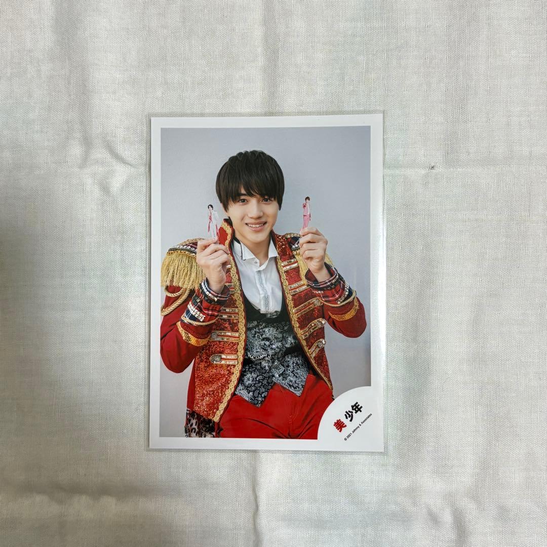 岩﨑大昇 公式写真セット （6枚） - メルカリ